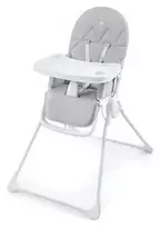 "Kinderkraft Binci" šviesiai pilka