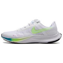 Nike Air Zoom Rival Fly 3 White Lime Blast vyriški sportbačiai Blue-Lightning Fuchsia-Dream CT2405-199 45