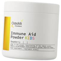 Complex for children's immune system, Pharma Immune Aid Kids, Ostrovit 100g Raspberry (71250087) Raspberry