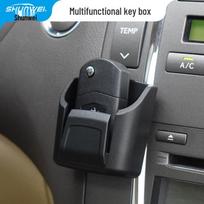 2023 m. daugiafunkcinis automobilio nuotolinio valdymo pultelio ir raktų laikymo organizatorius PVC