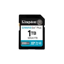Karta SD 1TB Canvas Go Plus 200/MB/s C10 U3 V30 | SDG4/1TB | 0740617347791
