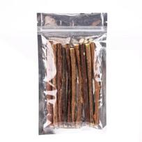 10/15/20 Pcs/lot Catnip Stick Pet Cat Molar Toys Natural Wood Polygonum Sticks Cleaning Teeth Relieve Boredom Snacks Chews Toys 20 pcs