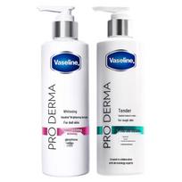 Vaseline AHA & Niacinamide Brightening & Moisturizing Body Lotion (2x250ml)