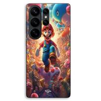 Case For Samsung Galaxy S26 Ultra super mario bros film Maniacase juoda