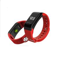 Smart Wristband Watch for Sport and Leisure SF-F1 plus Blue Unique mėlyna