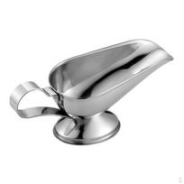 Nerūdijančio plieno padaidinė, padažinė, virtuvės padavėjas, pilstytuvas 1/2/3/5/8oz mm