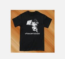 New Panavision Film Crew Camera Filming Logo Men's T shirt Size S-5XL Unisex T-Shirt S