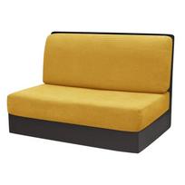 2Pcs/Set Polar Fleece Rv Covers Elastic Spandex Sofa Cover Stretch Seat Slipcovers Car Camper Rv Dinette Cushion Chair Covers 1set