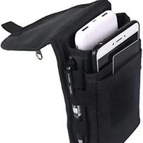 Best-Selling Flip Phone Case Bag with Three Pockets and Pen Holder