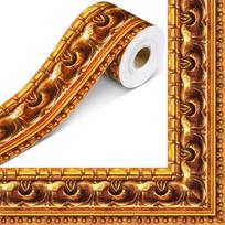 Retro Gold Bulletin Board & Photo Frame Decoration stilius 1 spalva