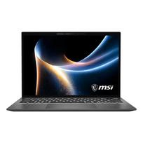 MSI Prestige 13 AI+ A3MG-020 13,3" 2.8K OLED nešiojamas kompiuteris 899g Core Ultra 9 386H 32GB/1TB Win11 | 0013Q4-020 | 4711377422864
