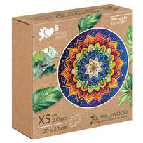 Dėlionė Mandala, 100 dalių
