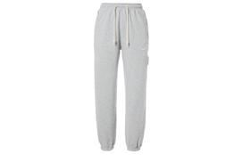 Nike Dri Fit Knitted Sweatpants Men's Gray CK6366-063 XXL