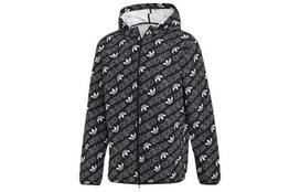 Adidas Originals monograminis vėjo striukė DH4796 XL