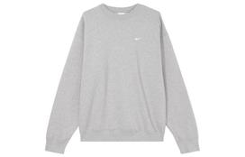 Nike Solo Swoosh Sweatshirt Men's Gray DX1362-063 XL