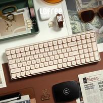 Lofree OE903 Tofu 100-Key 3-Mode Mechanical Keyboard
