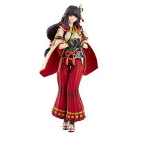 Monster Hunter Rise Village Receptionist Hinoe PVC ABS painted finished figure - - Non-scale &