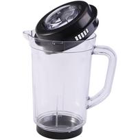 Versatile Juicer Blender Cup Pitcher Container Kitchen Jar Jug 1000mlCapacity Suitable for Cold Hot Beverage Preparation 1