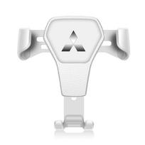 Gravity Car Phone Holder Air Vent Clip Cell Phone Stand Support For Mitsubishi Eclipse Cross GK Lancer Outlander Pajero L200