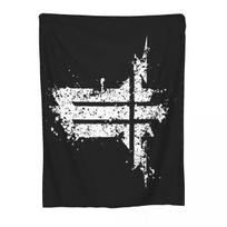 Wolfenstein Video Game Plush Blanket Customized Throw Blankets for Home 125*100cm Plush Thin Quilt 100x150cm