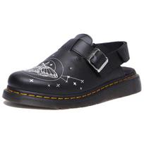 Dr. Martens Originals Jorge II Odiniai žemakulniai laisvalaikio batai Unisex Juodi 41659001 42