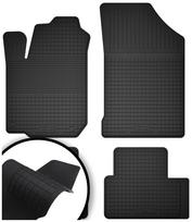 Dywaniki Gumowe Korytka Do: Suzuki Wagon R+ Hatchback (1998-2010)