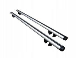 Aluminiowy Bagażnik Dachowy Na Relingi  Reiling Aero  120Cm Ra120
