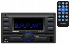 Blaupunkt Palma 190 Bt Automobilinis Radijas 2Din Bluetooth Mp3 Usb Aux