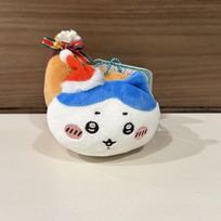 Usagi Chiikawa Hachiware Plush Keychain With Short Fluffy Fur For Gift Bags StyleA