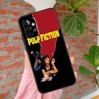 PULP FICTION Cover For Samsung Galaxy A55 A35 A25 A15 A52 A32 A12 A14 A34 A54 A51 A71 A13 A33 A53 Case Samsung A21S