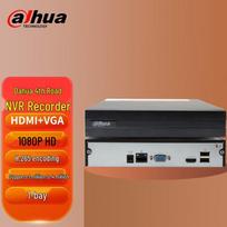 Dahua 4-Channel H.265 Network Video Recorder CN plug (adapter included)