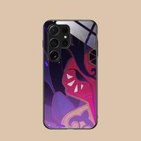 Game GI Kujou Sara Mobile Phone Case for Samsung Galaxy S26 S25 S24 S23 S22 S21 S20 Note20 Plus FE Ultra Glass Colorful Cover Galaxy S21 Ultra 5G