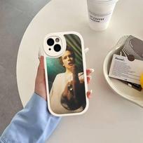 J-Jeff B-Buckley Phone Case For IPhone 11 12 13 14 15 16 Pro Max Plus Leather Cover iPhone 14pro max
