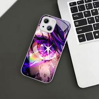 Oshi No Ko Anime Phone Case For IPhone 15 13 12 Mini 11 Pro XS Max X XR 14 Plus Tempered Glass Cover iphone 13