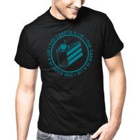 The Cake is a Lie Portal Glados Geek Gamer Nerd Sayings Gift Funny T Shirt S įvairiaspalvis