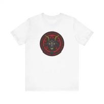 Call of Cthulhu the Black Goat Woods Jersey  T Shirt S įvairiaspalvis