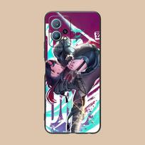 ZZZ Jane Doe Phone Case for Huawei P60 P50 P40 P30 P20 P10 P9 P8 Pro Lite Plus Soft TPU Shockproof Cover Huawei P8