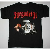 Megadeth Killing Is My Business'85 Juoda Unisex Vintažinė Medvilninė Marškinėliai S-4XL Unisex T-Shirt S įvairiaspalvis