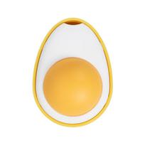 Popular new catnip toy balls egg shaped cat bite balls and fun self entertaining pet supplies geltona