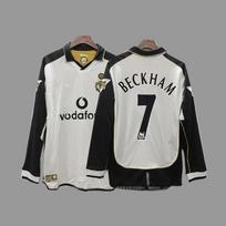 Retro football jersey classic nostalgic replica Thai jersey Ronaldinho/KAKA/Ronaldo game training jersey S