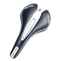 MTB Mountain Bike Bicycle Cycling Pad Cushion Soft Saddle Seat Hollow Breathable
