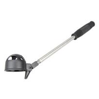 Ball Retriever Telescopic Design Comfortable Ball Picker Steel Practical Golf Grip Stainless for New Golfer