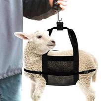 Livestock Scales Livestock Slings Animal Suspension Scales Cattle and Sheep Scales Calf Scales Livestock Slings juoda