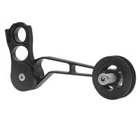 Folding Bike Chain Tensioner Aluminum Alloy Bike Rear Derailleur Chain Stabilizer Folding Bike Chain Stabilizer for Brompton juoda