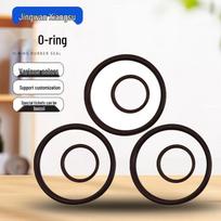 Fluoro Rubber O-Ring Seal, Waterproof, 175-297mm Outer Diameter 175*6mm