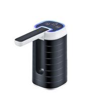 Powerful Pump Electric Water Dispenser Foldable Button Control Water Bottle Pump Smart Electric Low Noise juoda
