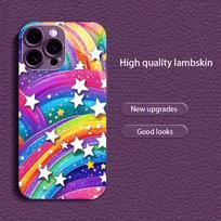 faddish Hot-selling new Exquisite protective case Phone Case Metallic paint PhoneCase for iPhone 17 16 15 14 13pm Pro Plus iPhone 17