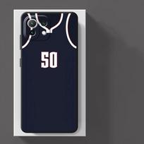 Case for Xiaomi Poco F8 X3 X4 X5 X7 Pro C71 F3 M3 M4 M7 Pro F1 M5 C50 C61 C75 Funda Phone Cover Football Jersey Numbers Poco F3