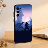 The S-Stormlight Archive Phone Case For Samsung S25,S24,S21,S22,S23,S30,Ultra,S20,Plus,Fe,Lite,Note,10,Black Cover Samsung S105G