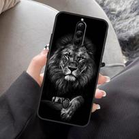 Animal Lion Wolf Tiger Eagle Case For ZTE Nubia Red Magic 10 Air 8 8S 9 9S 10S 11 Pro Plus 5G 6R 7 6 7S 6S Pro Back Cover For Red Magic 5G